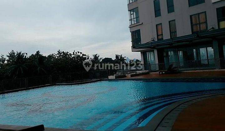 Dijual Murah 1 unit Apartemen The Royal furnished jakarta selatan 2