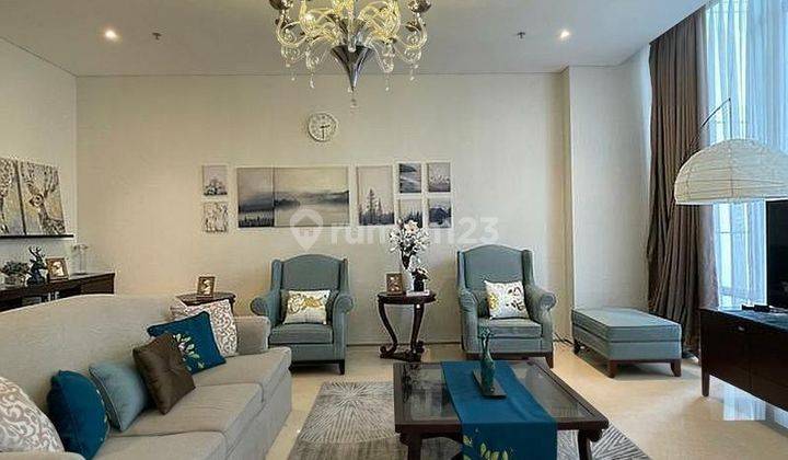 Dijual Senopati Suites 3 BR Best Price Fully Furnished 1