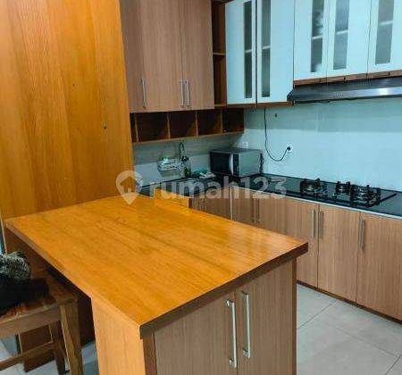 Dijual Apartement Hamptons Park 2 Bedroom Fully Furnished 2