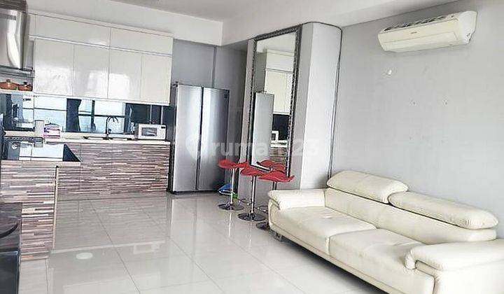 Jual Apartemen 1 Park Residence Gandaria 2 BR Fully Furnished 1