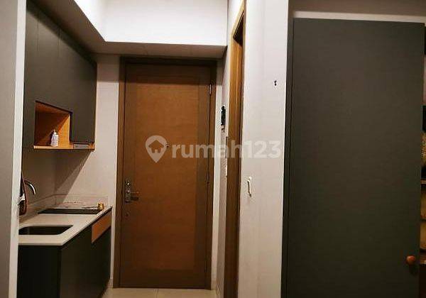 Dijual Apartemen Taman Anggrek Residences Studio Semi Furnished 1