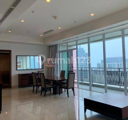 Dijual Apartemen The Pakubuwono Signature Jakarta Selatan 4 BR 1