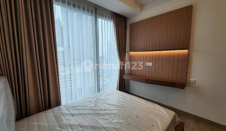 For Rent Sewa Apartment 57 Promenade Thamrin 1 BR Brand New 2