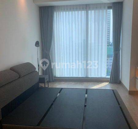 For Rent Sewa Apartment 57 Promenade 2br Semi Furnished 2