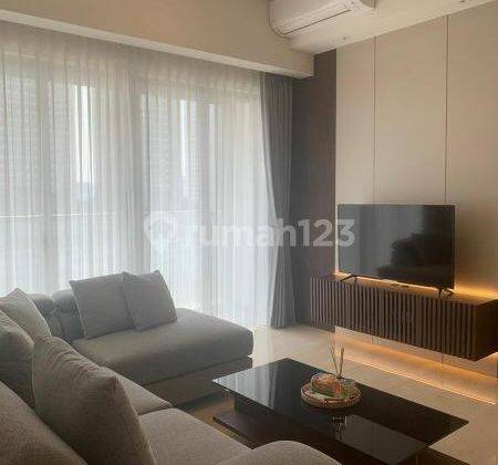 For Rent Sewa Apartment 57 Promenade 2br Semi Furnished 1