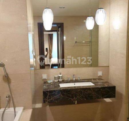 For Rent Disewakan Apartemen 2+1 BR The Pakubuwono House Jakarta 2