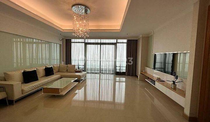 For Rent Disewakan Apartment At Kempinski Residence 3 BR Furnish 1