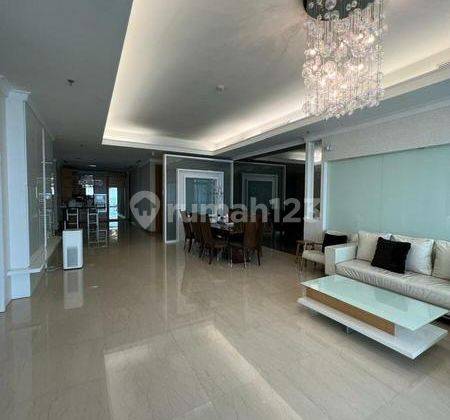 For Rent Disewakan Apartment At Kempinski Residence 3 BR Furnish 2