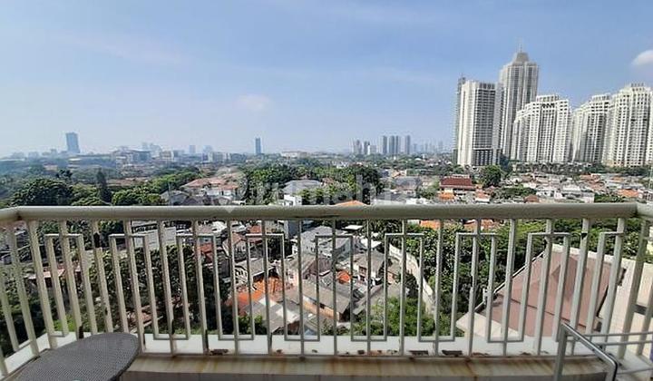 Good Unit Apartemen Botanica Jakarta Selatan 3 BR Furnished 2