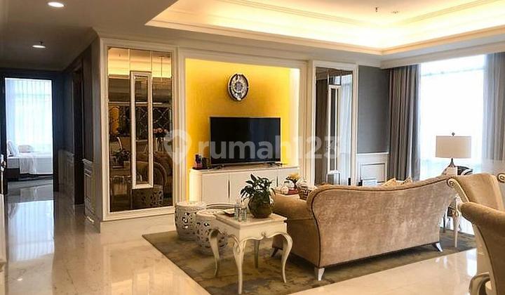 Good Unit Apartemen Botanica Jakarta Selatan 3 BR Furnished