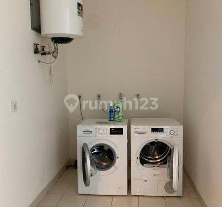 For Rent Disewakan Apartement The Pakubuwono Signature 4 BR 2