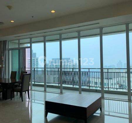 For Rent Disewakan Apartement The Pakubuwono Signature 4 BR 1