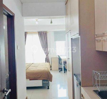 For Rent Disewakan Apartemen Thamrin Residence Studio Furnished 1