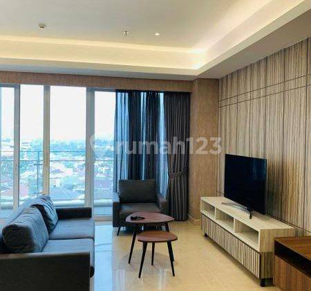 For Rent Sewa Apartement Pondok Indah Residence 2 BR Furnished 1