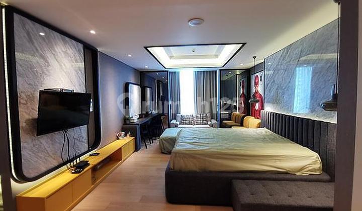 Apartemen Regatta Fully Furnished Type Studio 