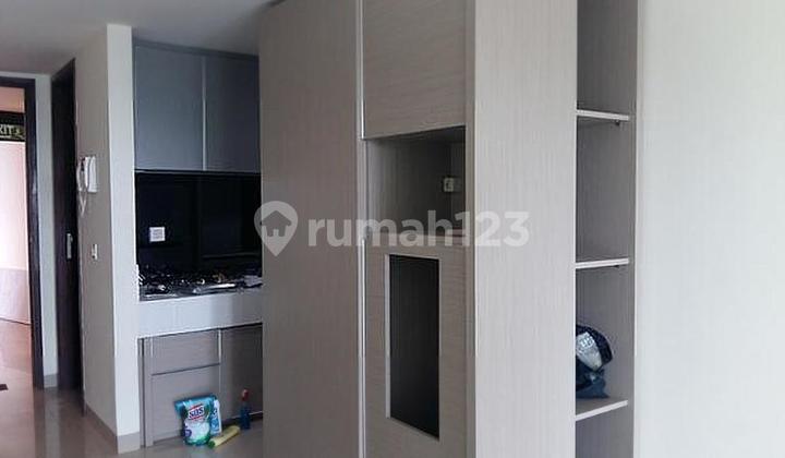For Sale Sherwood Apartment Kelapa Gading 20th Floor Empty