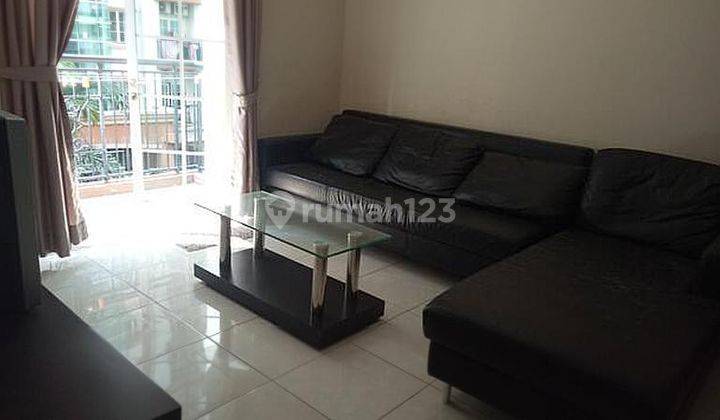 Dijual Apartemem Gading Resort Mall Of Indonesia Lantai 3 2