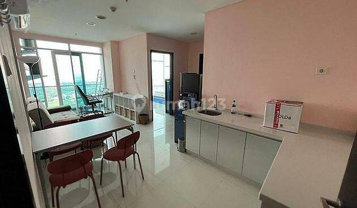 Apartemen Siap Huni Brooklyn Alam Sutera 1