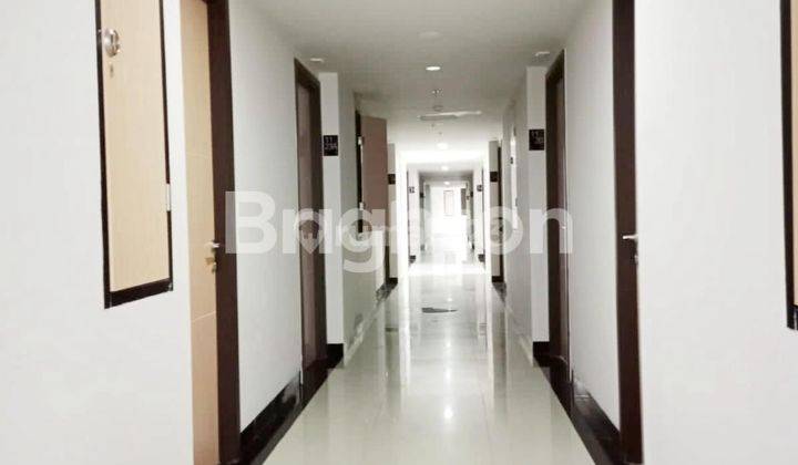 ALTON APARTEMEN LT 22 BAGUS UNTUK INVEST DEKAT KAMPUS UNDIP TEMBALANG 2