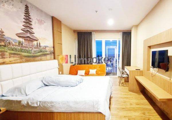 Disewakan Apartment Aston Residence Type Studio Furnished 2