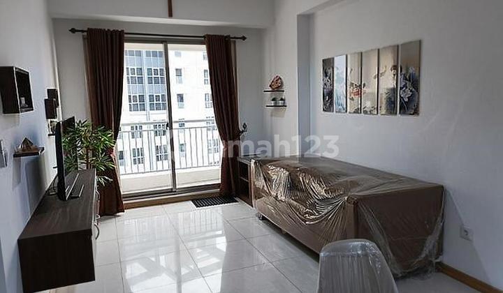 Apartment for Rent Fast Signature Apartment M-Town Tower Herald Gading Serpong Tangerang 2