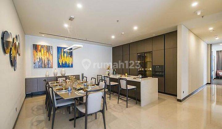 Dijual Apartment The Pakubuwono Menteng 3 BR Fully Furnished 2