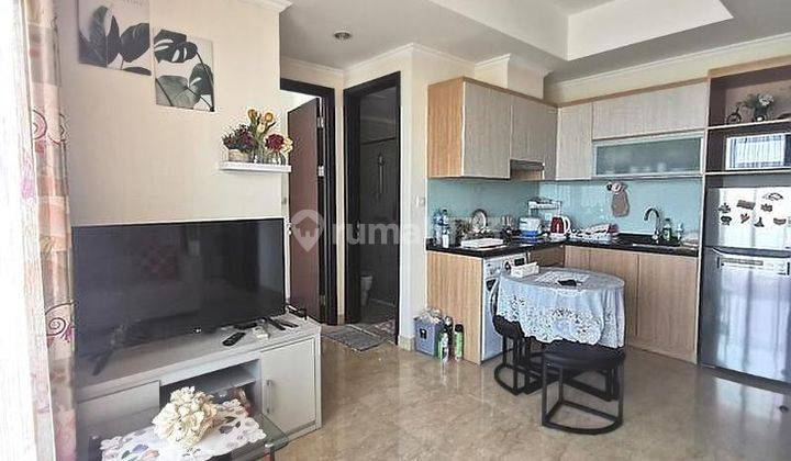 Apartemen Menteng Park Fully Furnished 2BR - Cikini 1