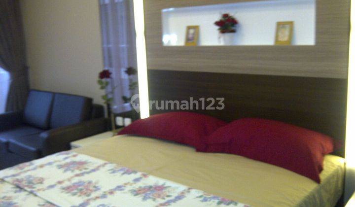 Disewakan unit Apartemen Baverly Hill Dago 1