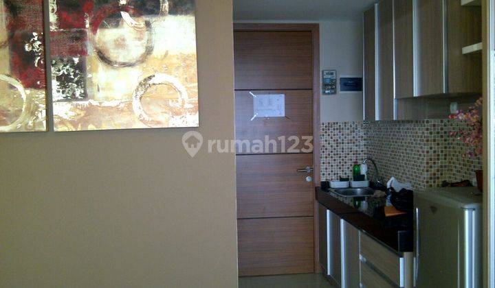 Disewakan unit Apartemen Baverly Hill Dago 2