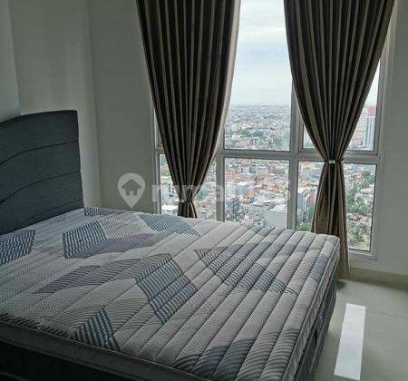 Apartemen grand madison 1