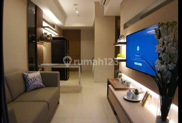 FOR SALE APARTEMEN TAMAN ANGGREK RESIDENCE  1