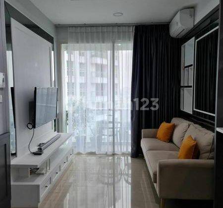 FOR SALE APARTEMEN CITRA LAKE SUITE CITRA6  2