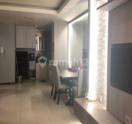 For Sale Condo Greenbay Pluit Tipe 2Br Furnsih 1