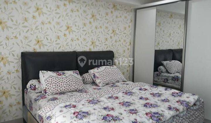 Apartment The Hive Tamansari Fully Furnished 1