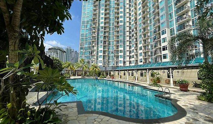 Apartment 3 BR di Kawasan Mega Kuningan Bellagio Residences 2