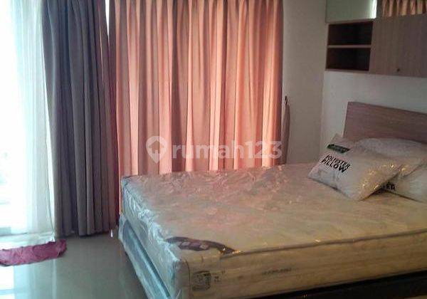 Apartemen The Hive Tamansari Furnished Bagus  1