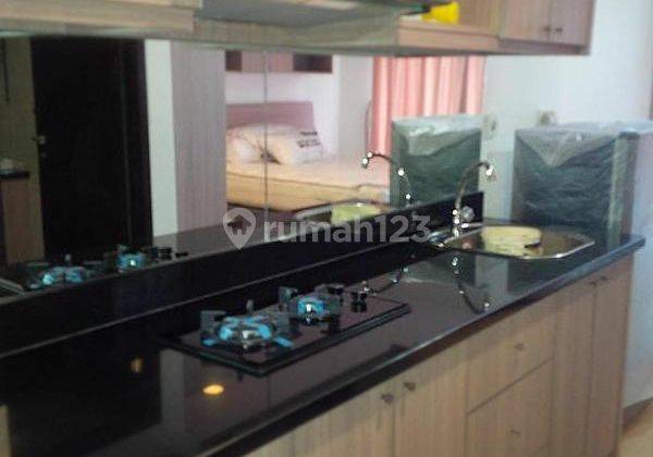 Apartemen The Hive Tamansari Furnished Bagus  2