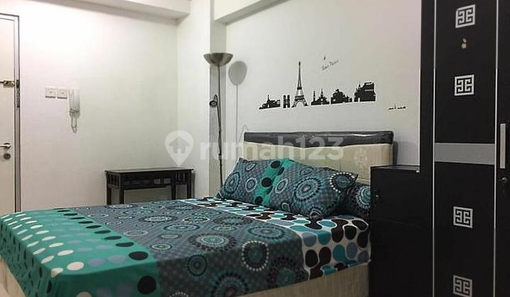 Apartemen Greenbay Murah Furnished 2