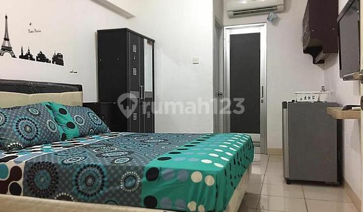 Apartemen Greenbay Murah Furnished