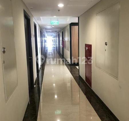 Apartemen springwood gading serpong full furnish 2