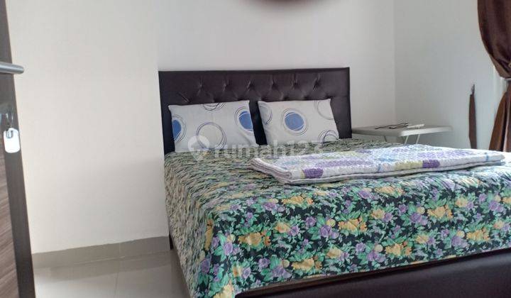 Apartemen Grand Dhika City 2BR Full Furnished, Bekasi S6898 Nego 1