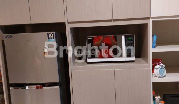 APARTMENT LOW RISE 2 BR THE ROSEBAY SURABAYA 2