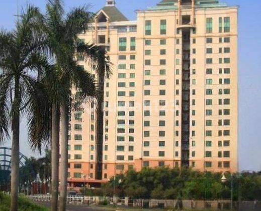 Apartemen Riverside Muara Karang Size 84m2 Type 3+1BR Tower 2A di Pluit Jakarta Utara 1