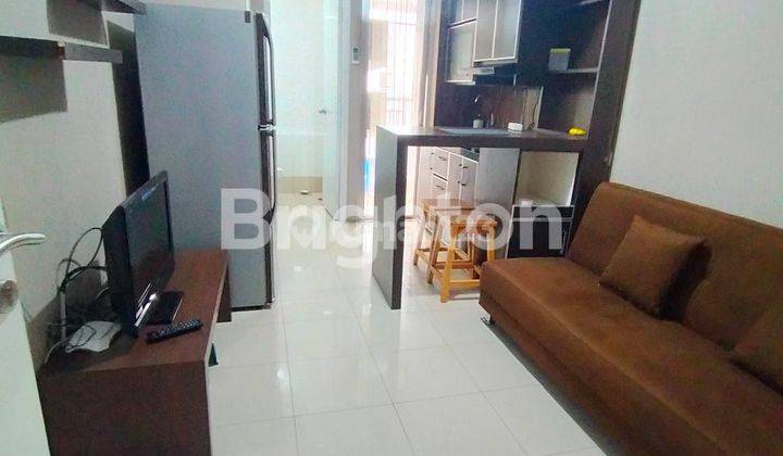 Apartemen Bassura Semi Furnished  Jakarta Timur 2