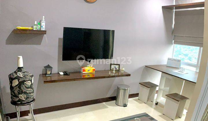 Apartemen B.residence Diarea Bsd Semi Furnished Akses Toll JORR 1