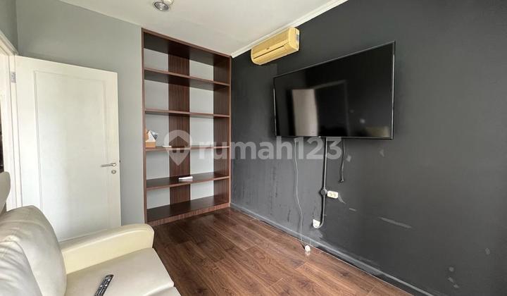 Apartemen Silkwood Alam Sutera harga bersahabat lokasi strategis berada dipusat kota Tangerang 2