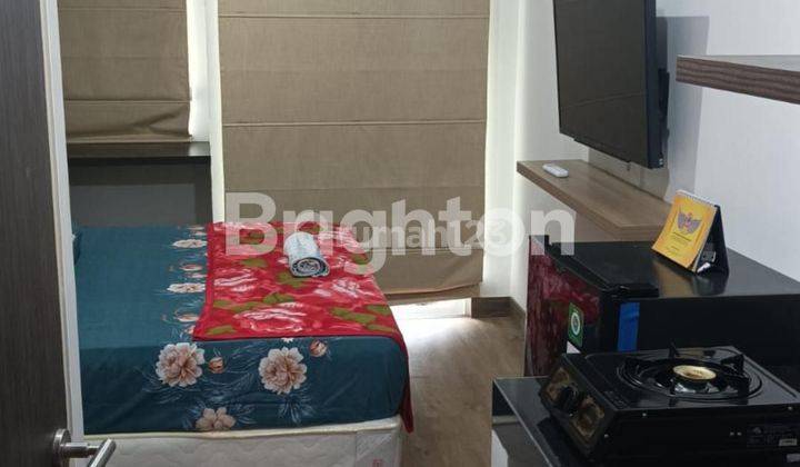 Apartemen Tipe Studio Di Lokasi Strategis Sangat Dekat Dengan Stasiun Cisauk 2