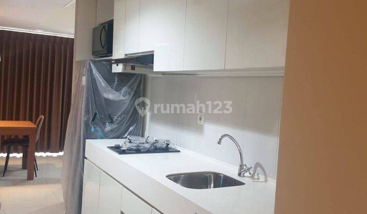 Apartment Orange County 2 BR Furnished Siap Huni Di Cikarang 2