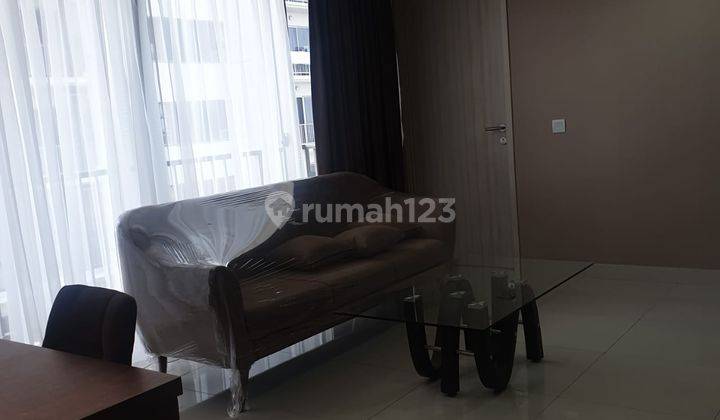 Apartment Orange County  Tower Newport 2BR Full Furnish Siap Huni 1