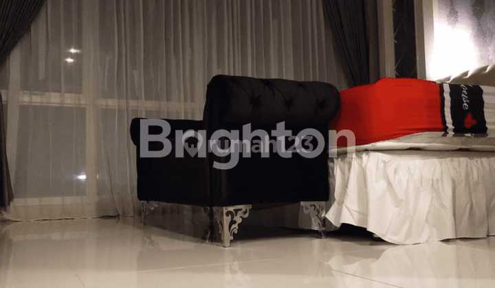 APARTMENT LOKASI STRATEGIS, 1 BR GRAND DARMO 2